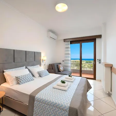 Feriehus Sunlight Grand 3 Beheizte Pools 36 Gaeste Georgioupoli