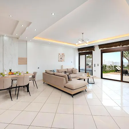 Feriehus Sunlight Grand 3 Beheizte Pools 36 Gaeste