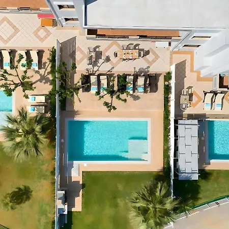Sunlight Grand 3 Beheizte Pools 36 Gaeste *